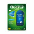 Nicorette Mint 4mg 20 lisovanch pastilek