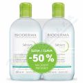 Bioderma Sbium H2O 500ml 1+1 (FESTIVAL)