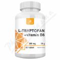 Allnature L-tryptofan + vitamin B6 60 tbl.