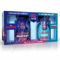 IQ Mag Organic Magnesium Sport+Energy cps.140+40