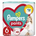 Pampers plenky GP S6 48ks