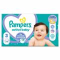 Pampers Active Baby, vel. 3, 90 ks