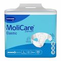 MoliCare Elastic Inkontinen�n� kalhot.6kap L 30ks