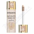 Dermacol Infinity make-up&korektor .01 fair 20g