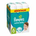 Pampers Active Baby Monthly Box vel. 6 (13-18 kg)