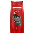 Old Spice Wolfthorn sprchov gel a ampon 675 ml