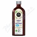 LEROS Sirup cesty dchac 250ml