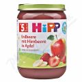 HiPP OVOCE BIO Jablka s jahodami a malinami 190g