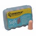 Chrni sluchu Ohropax SOFT 10 ks