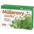 Mllerovy pastilky s beanem 24ks