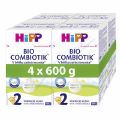 HiPP 2 Combiotik kojeneck� ml�ko 4x600g