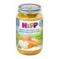 HiPP Zelenina a r��e s telec�m masem 8m 220g