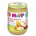 HiPP OVOCE BIO Jablka s mangem a banny 190g