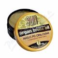 Arganov mslo po opalovn s glitry 200ml
