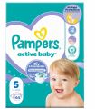 Pampers Active Baby Giant Pack S5 64ks 11-16kg