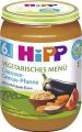 HiPP BABY BIO Kuskus se zeleninou 190g 6ks