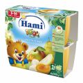 Hami 100% ovoce ovocn koktejl 4x100 g