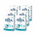 BEBA Optipro 3 batolecí mléko 6x500g