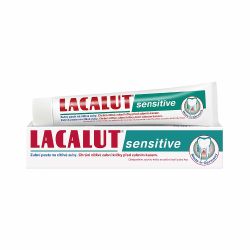 Lacalut Sensitive zubn pasta 75ml