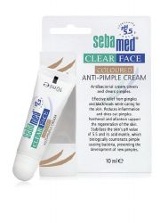 SEBAMED Clear face tnovac krm na akn 10ml
