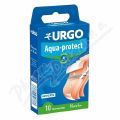 URGO AQUA PROTECT Omyvatelná náplast 10cmx6cm 10ks