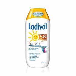 Ladival dtsk alergick pokoka gel OF50+ 200ml