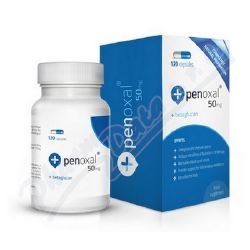 PENOXAL 50 mg - 120 kapsl