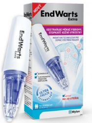 EndWarts Extra kryoterapie fibrom 14.3g