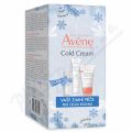 AVENE XMAS Cold Cream 3ks 