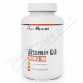 GymBeam Vitamin D3 2000 IU cps.120