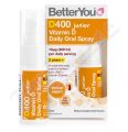 BetterYou D400 junior vit.D Daily Oral Spray 15ml