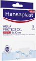 Hansaplast Aquaprotect XXL elas.nplast 8x10cm 5ks