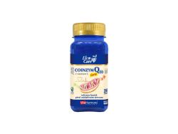 Vitaharmony Coenzym Q10 Forte 30 mg + vitamin E 20