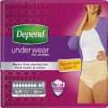 Depend Maximum Underwear pro zeny, 10 ks S/M