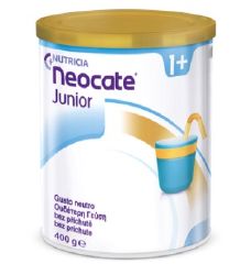 Neocate Junior bez pchut 2x400g
