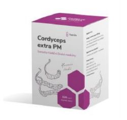 Cordyceps extra PM cps.120