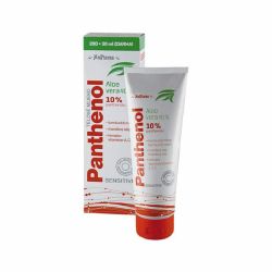 Medpharma Panthenol 10 % Sensitive tlov mlko s