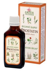 Grek kapky Prostatin 50 ml Devatero bylin