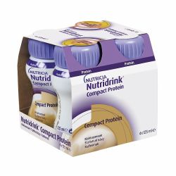 Nutridrink Compact Protein 4x125ml Kva