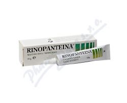 Rinopanteina nosn mast 10g