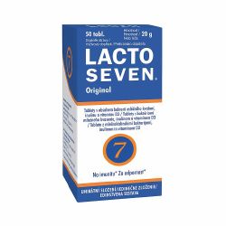 LactoSeven 50 tablet