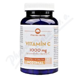 LIPOZOMAL Vitamn C 1000mg cps.60