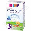 HiPP MLÉKO HiPP 3 JUNIOR Combiotik 500g