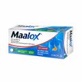 Maalox Žvýkací tablety 40 tbl.