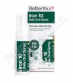 BetterYou Iron 10 Daily Oral Spray 25ml