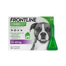 FRONTLINE Combo Spot-On Dog L 20-40kg 3x2,68ml