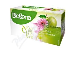 aj Biogena Fantastic Jablko+Echinacea 20x2g
