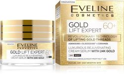 Eveline Gold Lift Expert 60+ denn/non krm 50ml