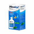 Maalox suspenze 35mg/ml+40mg/ml por.sus.1x250ml II
