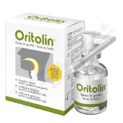 ORITOLIN sprej 30 ml - 425 dvek